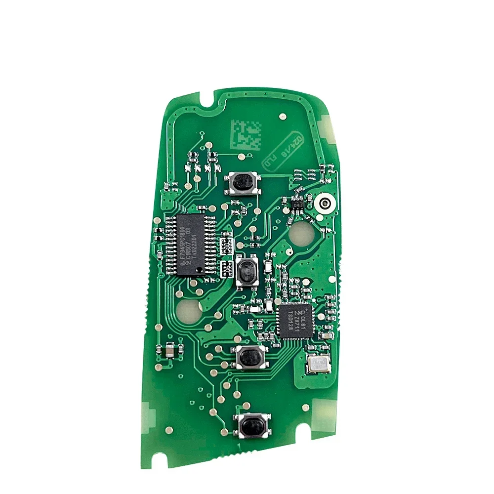 KEYYOU 315/433/868MHz YGOHUF5662 YGOHUF5767 PCF7953 For BMW F Series BDC/CAS4/CAS4+ FEM Smart Remote Key Circuit Board