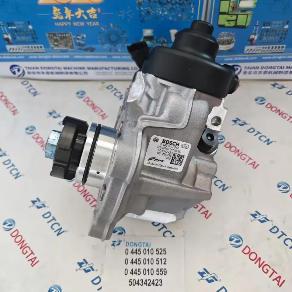 Bos-ch CP4 Pump 0445010512 0445010525 0445010559  504342423 For Iveco