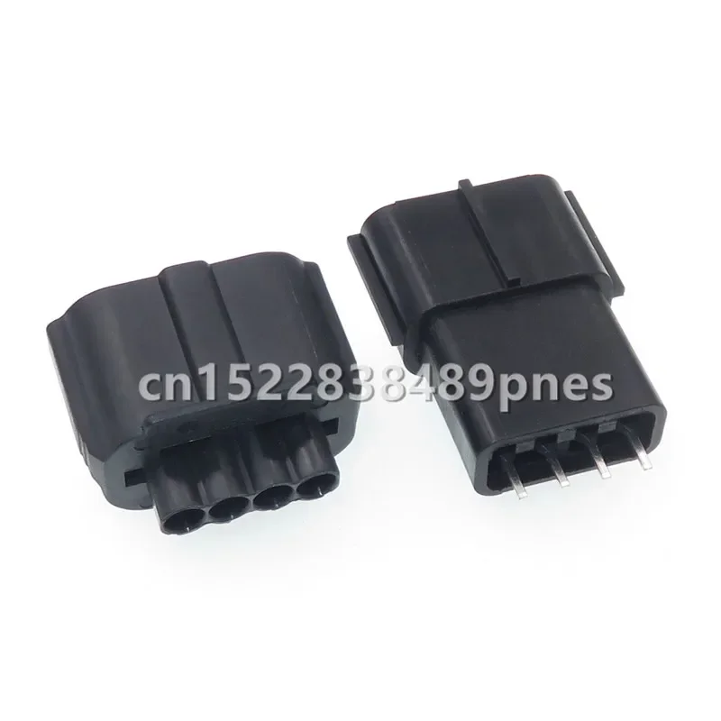 4 Pole 90980-10711 178399-2 184046-1 Throttle Sensor Connector 1JZ-GTE 2JZ-GTE 1UZ 3SGE TPS Wiring Harness Plug For Toyota
