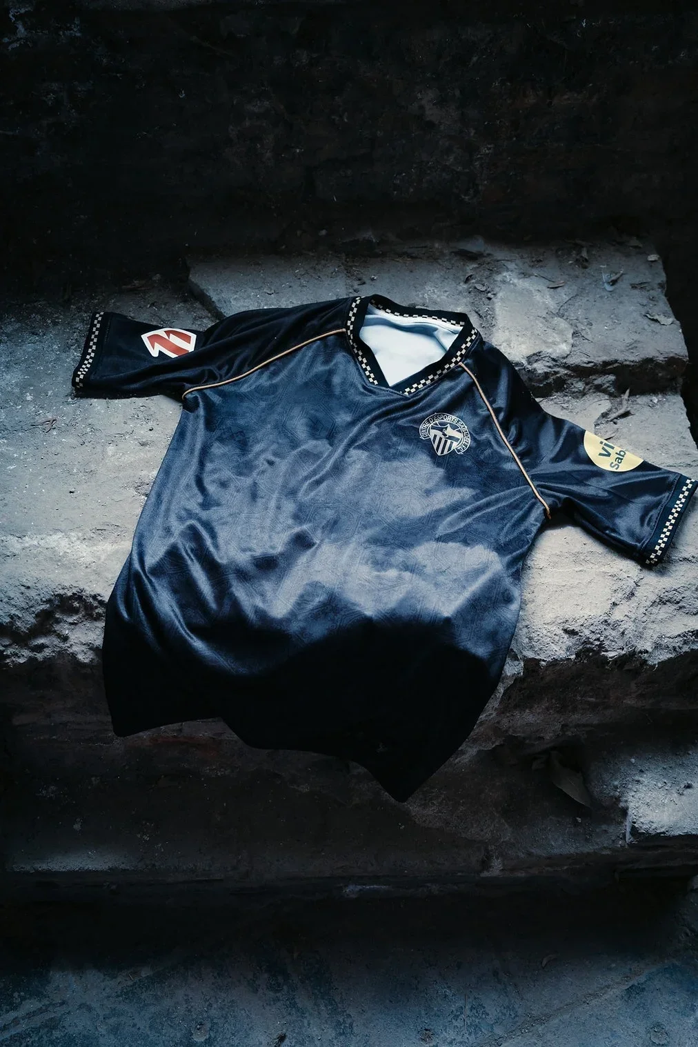 2026 CE Sabadell Style 3D Printed Football Jerseys for Men  Women with Parent-child Outdoor Breathable Quick Drying Streetwear