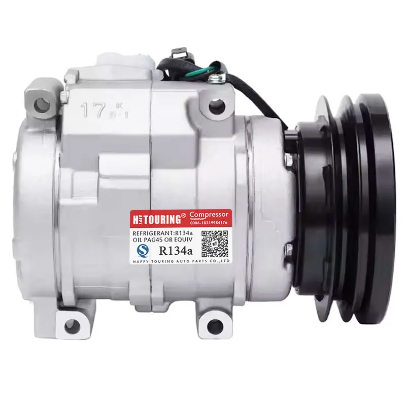 AC Compressor For Caterpillar Excavator 320C/320D 176-1895 1761895 231-6984 245-7781 201-3837 2013837 2316984 2457781 13251330