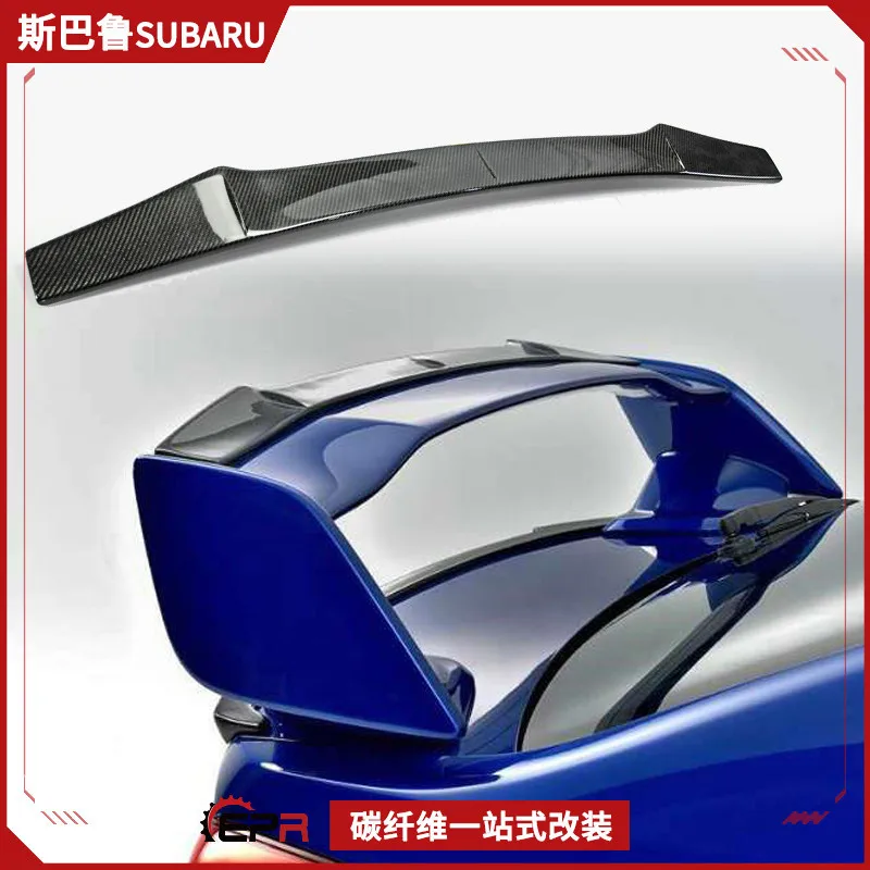

EPR for 11th generation Subaru Impreza STI WRX VAB tail modification VAF rear spoiler non-destructive