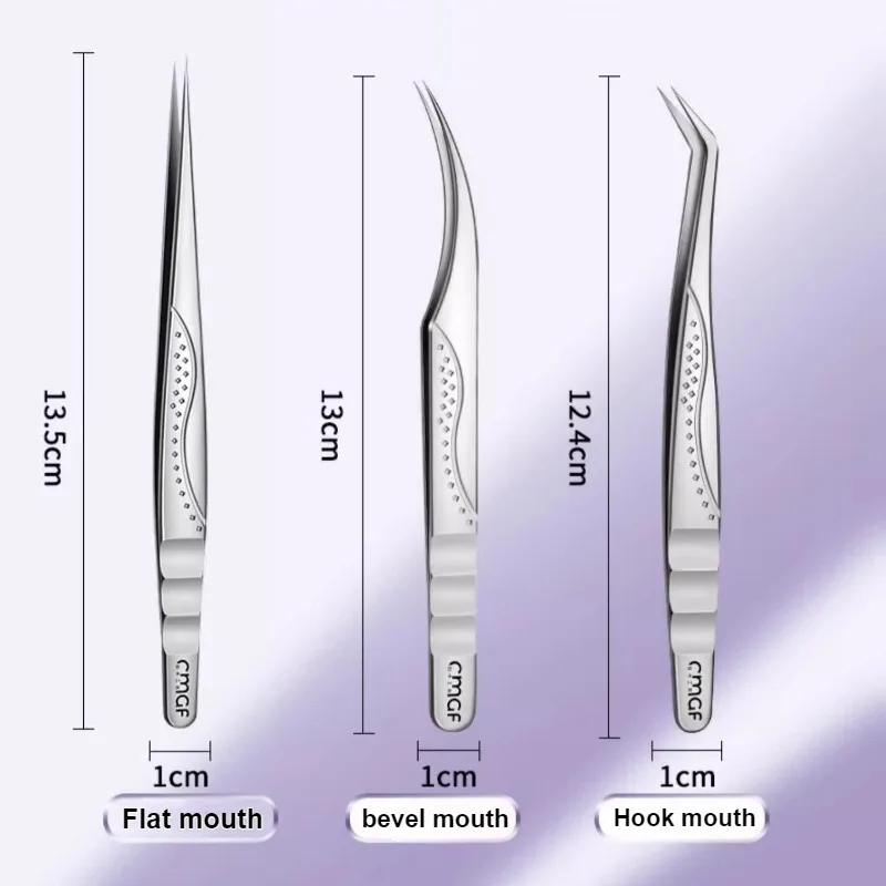 CMGF-セルピンセット、ビューティーサロンにきび除去ツール、ニキビ抽出および閉じた面皰除去ツールセット