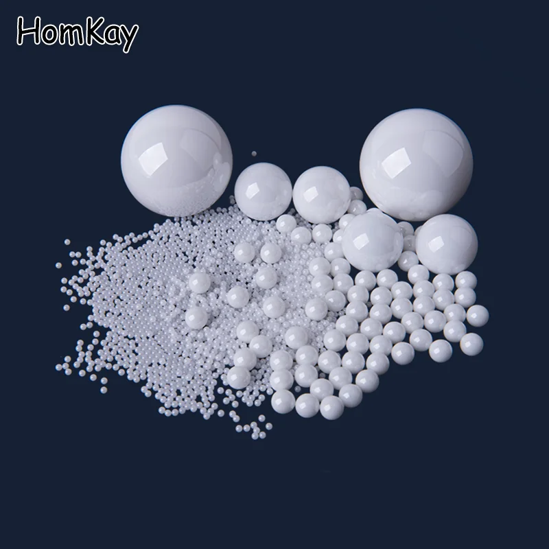 

G10 Ceramic Bearing Balls ZrO2 Zirconia Zirconium Oxide Ball Dia 1.5mm 1.588 2 2.381 2.5 2.778 3 3.175 3.5 3969 4 4.5 to 16mm