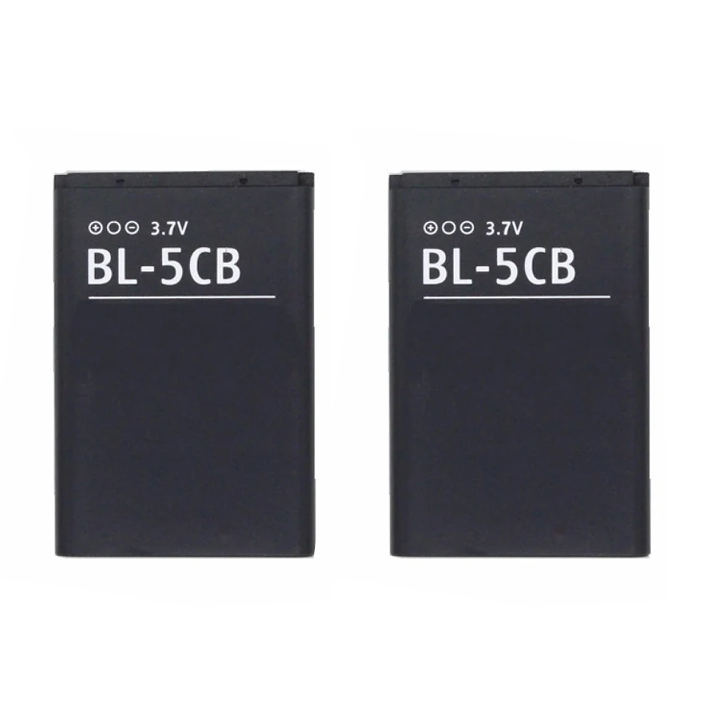 BL-5CB BL5CB Phone Battery For Nokia N72 100 101 103 105 109 111 113 1000 1280 1110 1112 1116 3108 2135 image 5