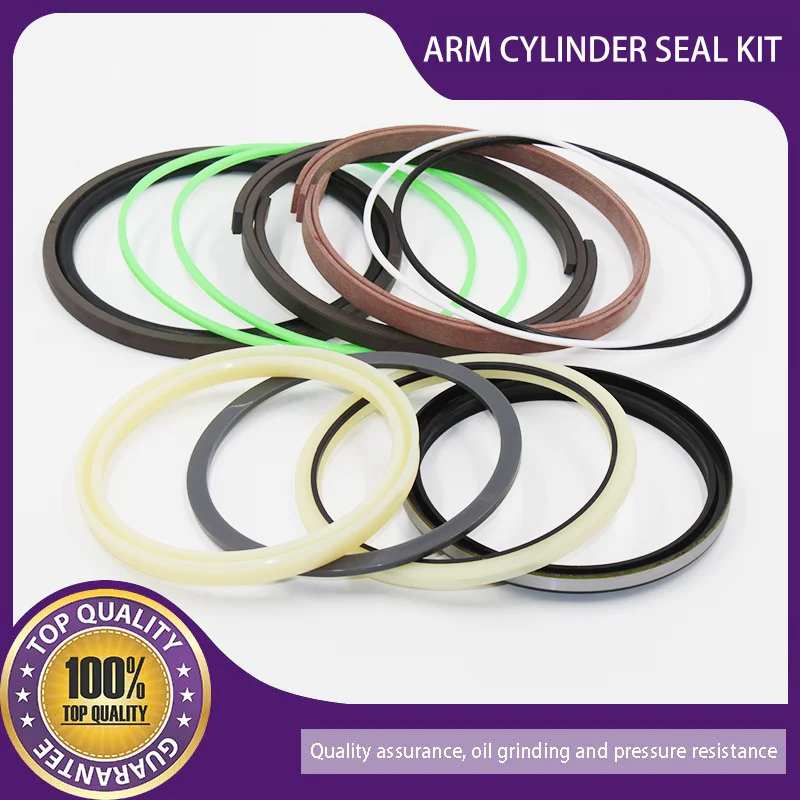 

CA2590633 259-0633 2590633 ARM CYLINDER SEAL KIT FOR CAT FOR EXCAVATOR 320C,320C L,321C,322C CYLINDER & SEAL GP-STICK