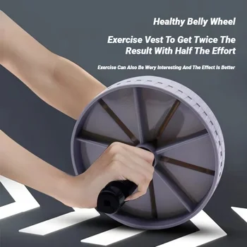 Ab Roller Wheel 3