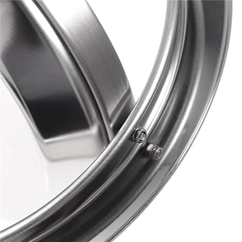 ABVA-3X Trash Can Lid Simple Trash Grommet Embedded Countertop Round Cover Swing Flap Trash Bin Lid