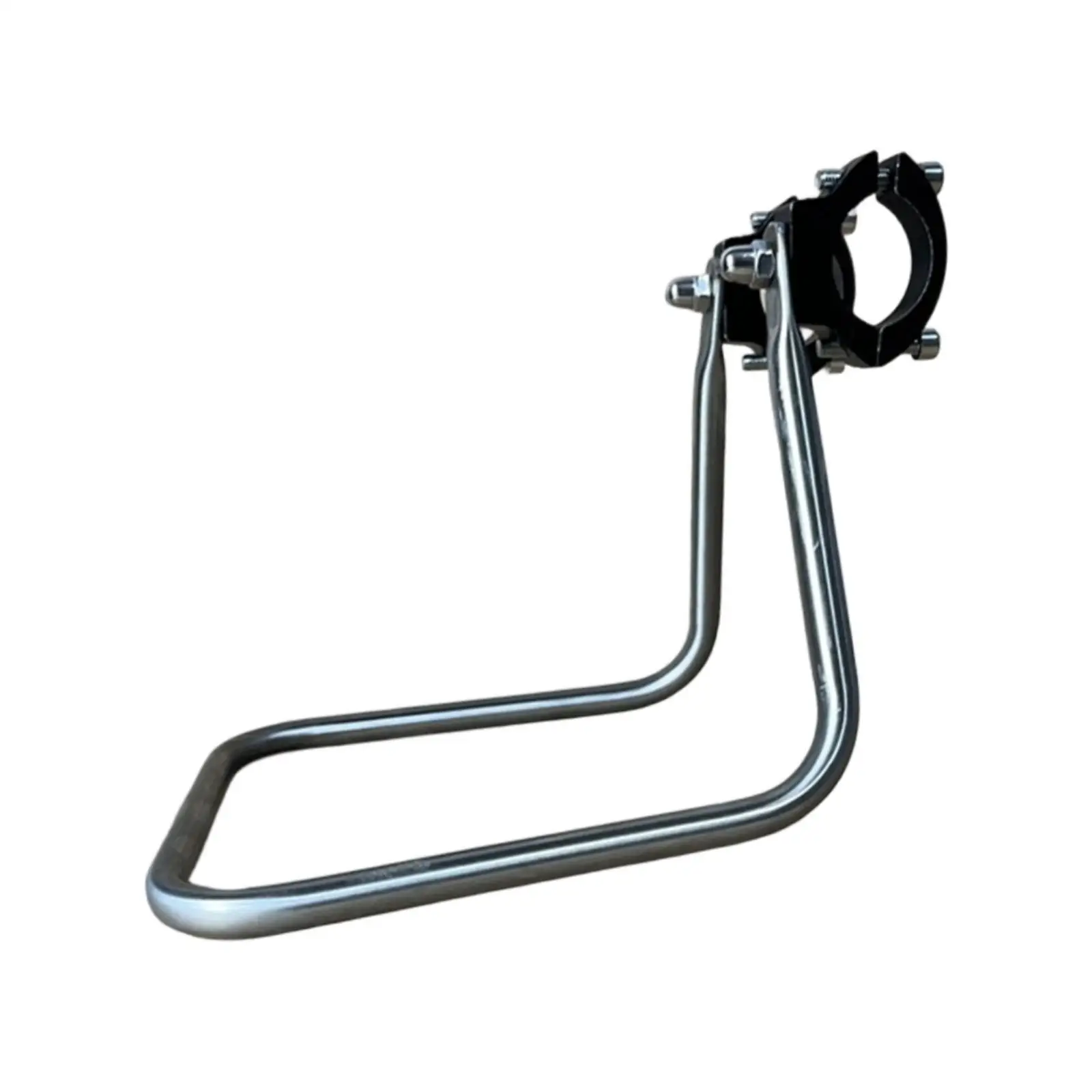 

Bike Front Cargo Rack Practical Stainless Steel, Bicycle Carrier, Bicycle Bag Front Rack