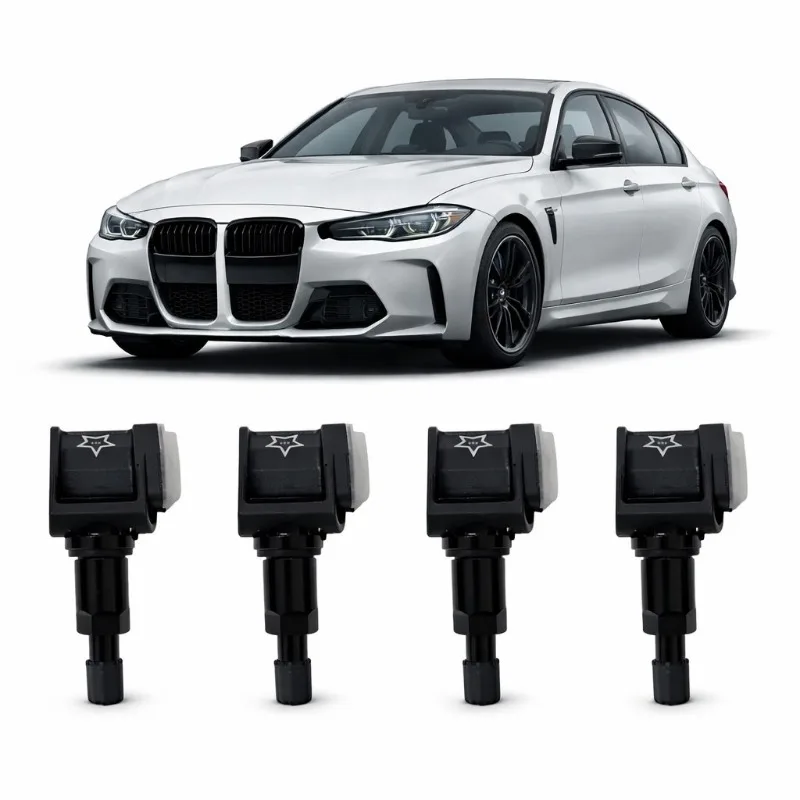 4Pcs Tire Pressure Sensor TPMS 433Mhz 36106872774 6887140-01 For BMW G30 G31 G38 F90 G32 G11 G12 G01 G02 G05 New
