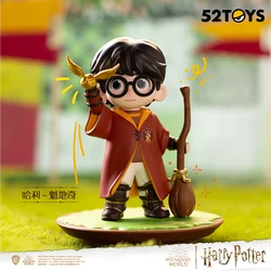 52TOYS Harry Potter 1PC Cute Figure Collectible Toy Desktop Decoration Gift for Birthday Party