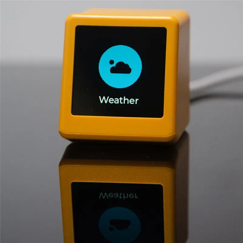 BHTS-For Nerdminer Bitcoin Cryptocurrency Display Stocks,Currency Exchange Rate,Price Tracker Ticker  Weather Time Clock C