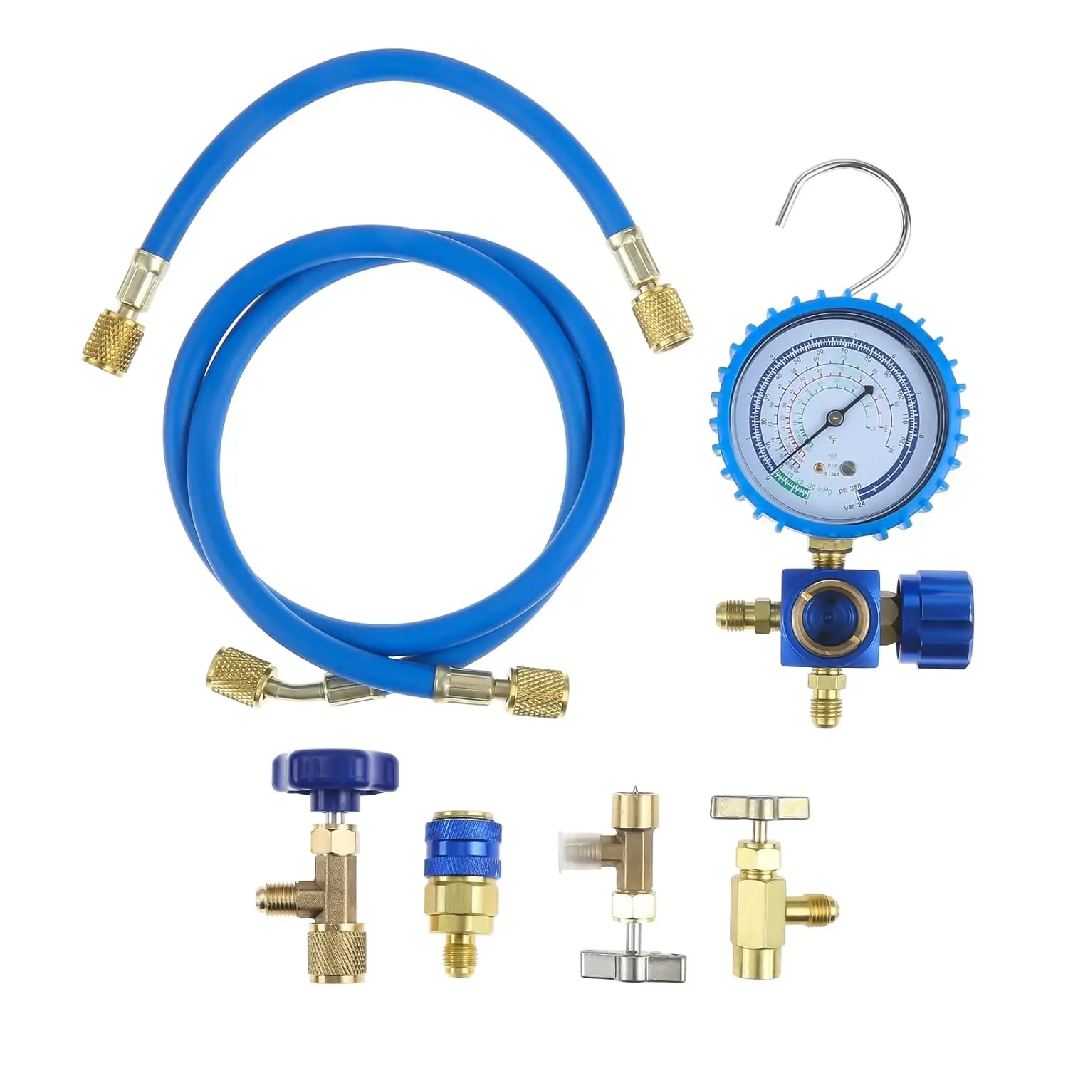 R134A Recharge Hose…