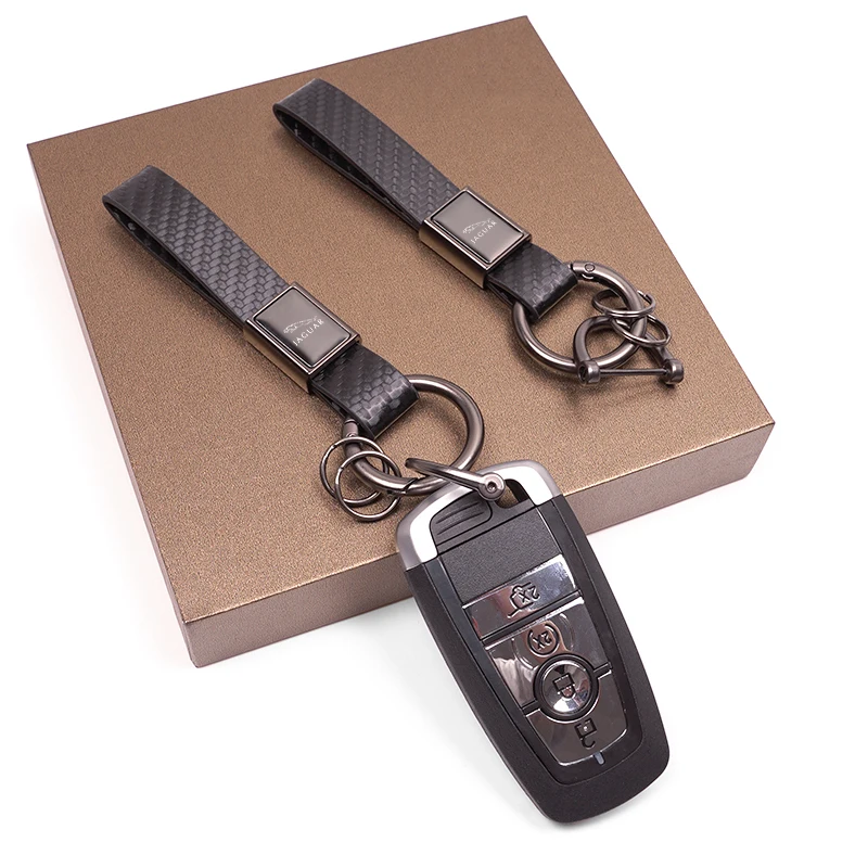 سيارة شارة المفاتيح سبائك الزنك كيرينغ اكسسوارات ل جاكوار XE I-Pace S-Type X-Type XKR XEL XFL XK XF XJ F-Type F-Pace E-Pace #2