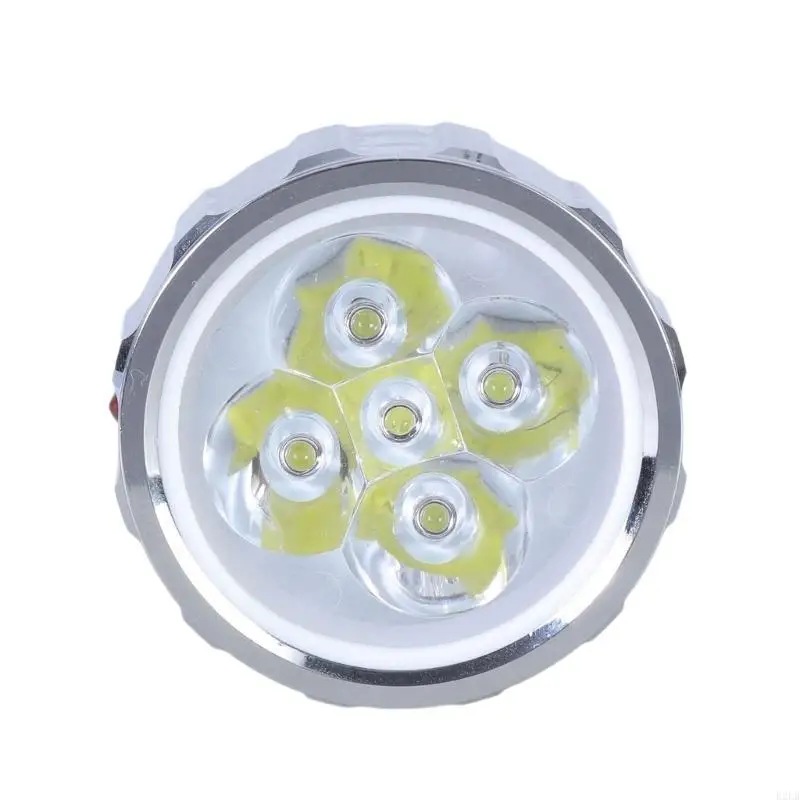 Flashlight Head Replacement Light Head for 46800 46950 Battery Power Banks Case R2LB