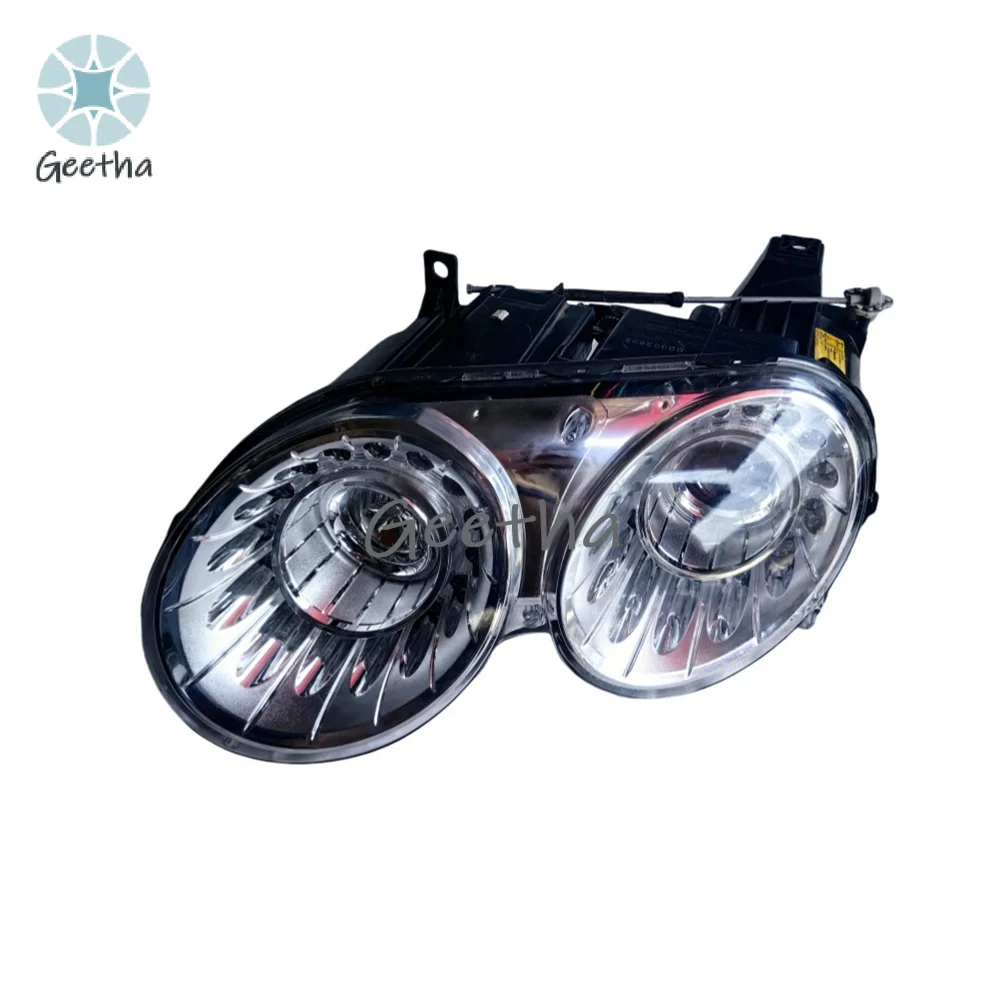 For Original 12V High Power LED Headlight Bulb for Bentley Continental GT 2016 New 6500K Color Temperature