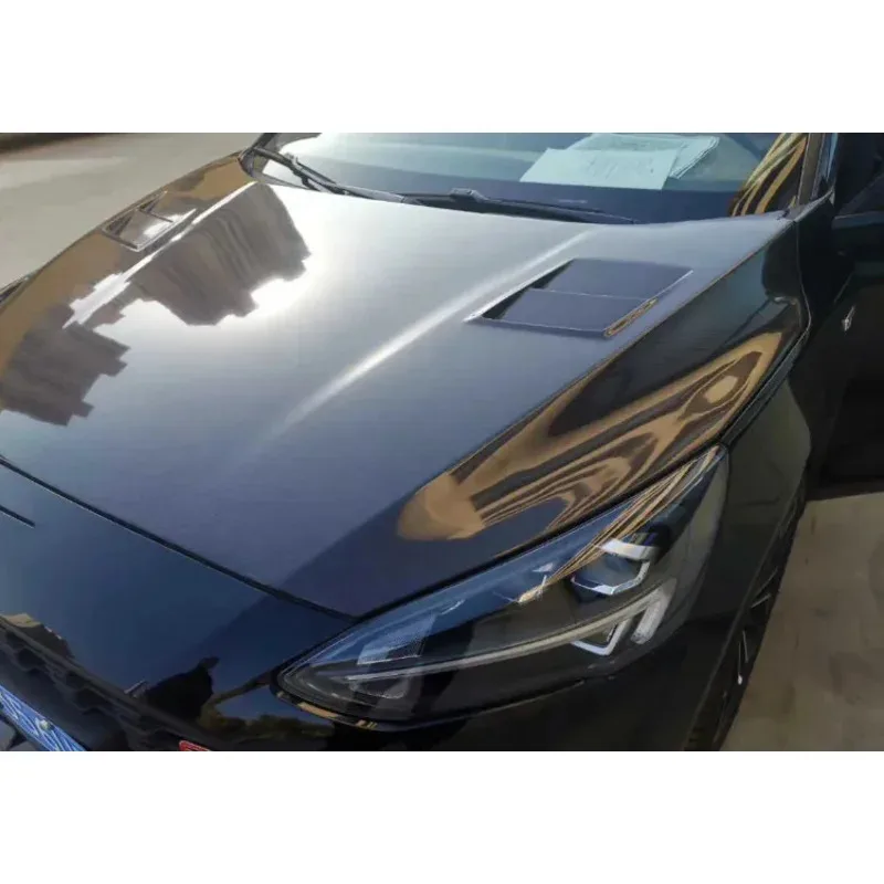 

Universal Fitment Carbon Fiber Engine Hood Cover High Quality Car Grade Factory Direct