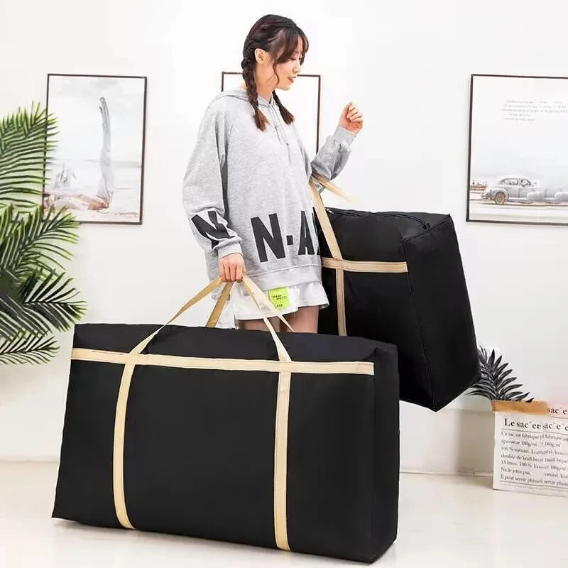 特大の耐水性トラベルバッグ、特大のダッフルバッグ、不織布の移動バッグ、軽量ダッフルバッグ