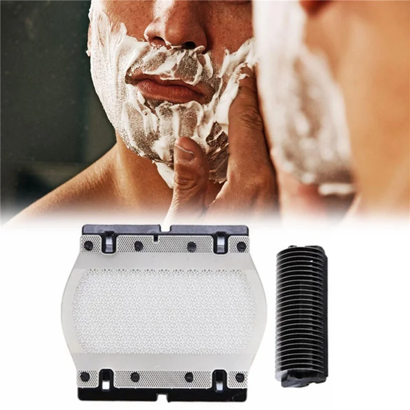 UNCL 3X 11B ماكينة حلاقة ورقائق القاطع لسلسلة براون 110 120 130 140 150 رأس الحلاقة الكهربائية شاشة شبكة الحلاقة