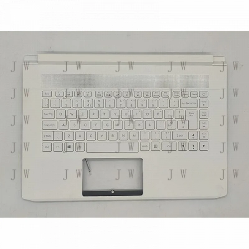 DDJ  Palmrest w/Backlit Keyboard for Acer ConceptD 7 CN715-71