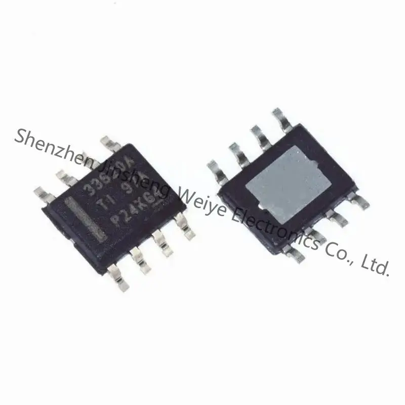 LMR33620ADDAR Switching Voltage Regulators SIMPLE SWITCHER 3.8V to 36V, 2A Synchronous Buck Converter