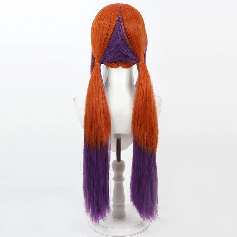 Perruque de Cosplay Anime Pretty Derby Mayano Top Gun, accessoires de fête de carnaval d'halloween, cheveux synthétiques en Fiber résistante à la chaleur + bonnet de perruque