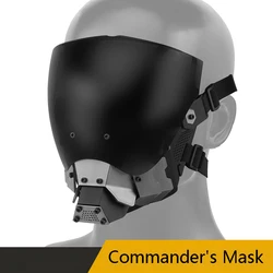 Punk Mask, Science Fiction Enginery Machinery Style, COS Role Playing Mask, Half Helmet Equipped With Anti Fog Lenses