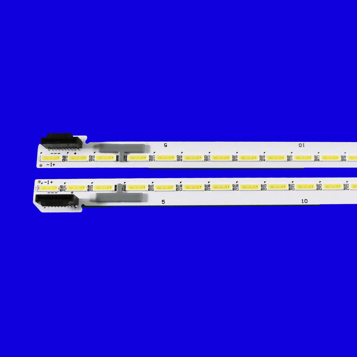 

66LED (6 В) 535 мм светодиодные ленты подсветки (2) 66LED для 6916L-3351A 3352A 3351B 3352B 55 V20 CoD 3351 3352