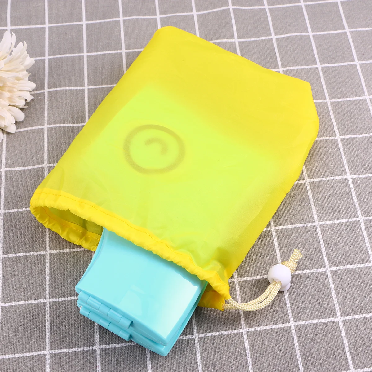 

Foldable Toilet Seat Pad Design Compact Size Sturdy PP Material Easy to Clean for Home and Travel Use