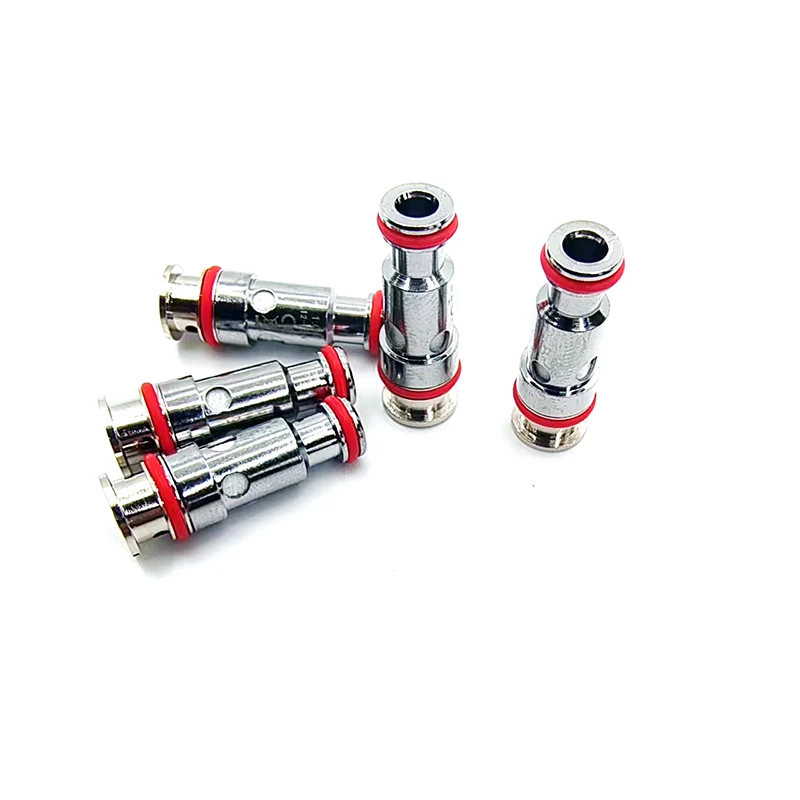 5 قطعة Flexus Q AF ملف شبكي 0.6 0.8 1.0 1.2ohm لفائف لـ Flexus Q ، Flexus Blok ، Riil X ، Flexus Fit ، Flexus AIO #5