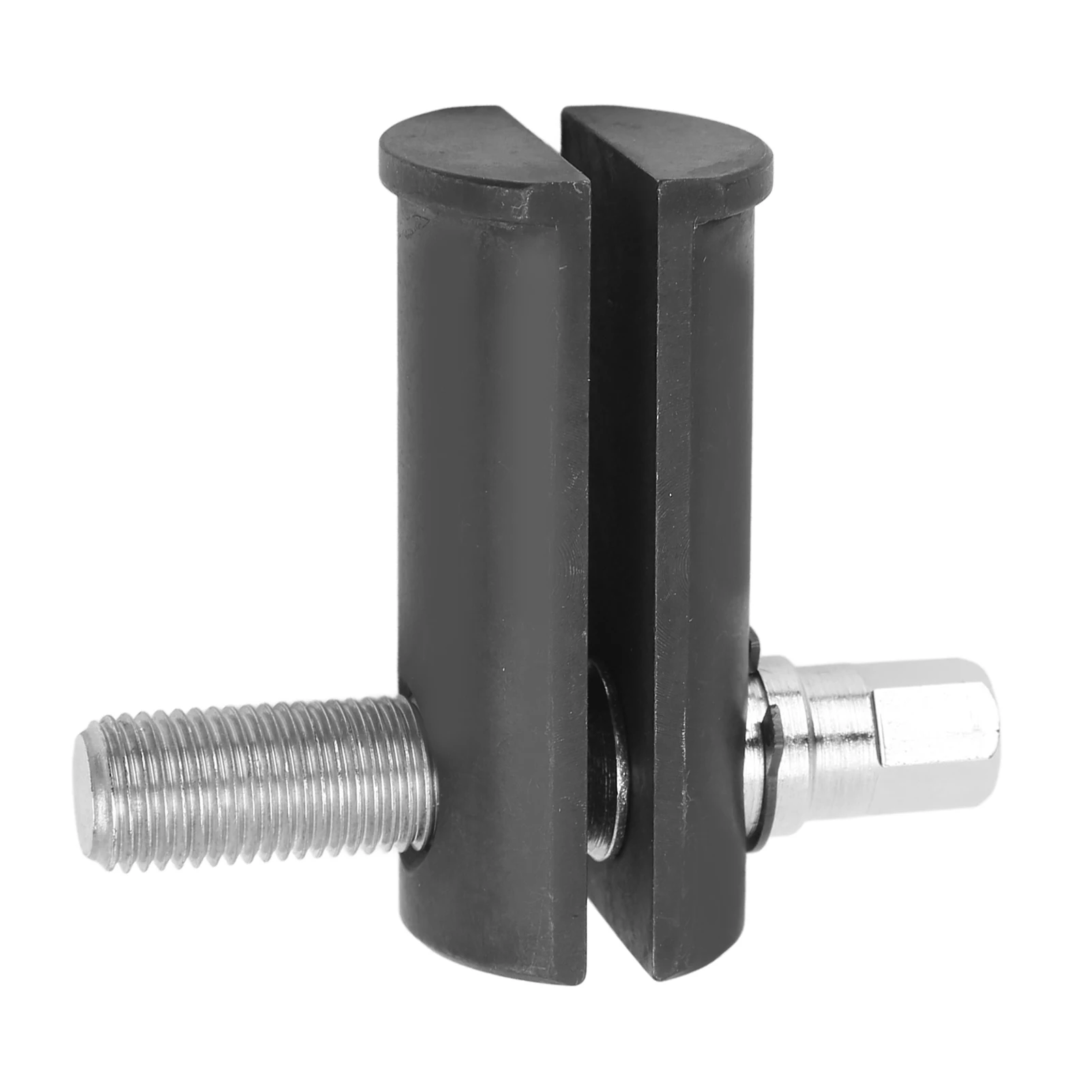 

Motorcycle Steering Neck Bearing Race Remover Black Neck Bearing Race Puller High Hardness for 1‑1/8in To 2‑5/8in ID Races