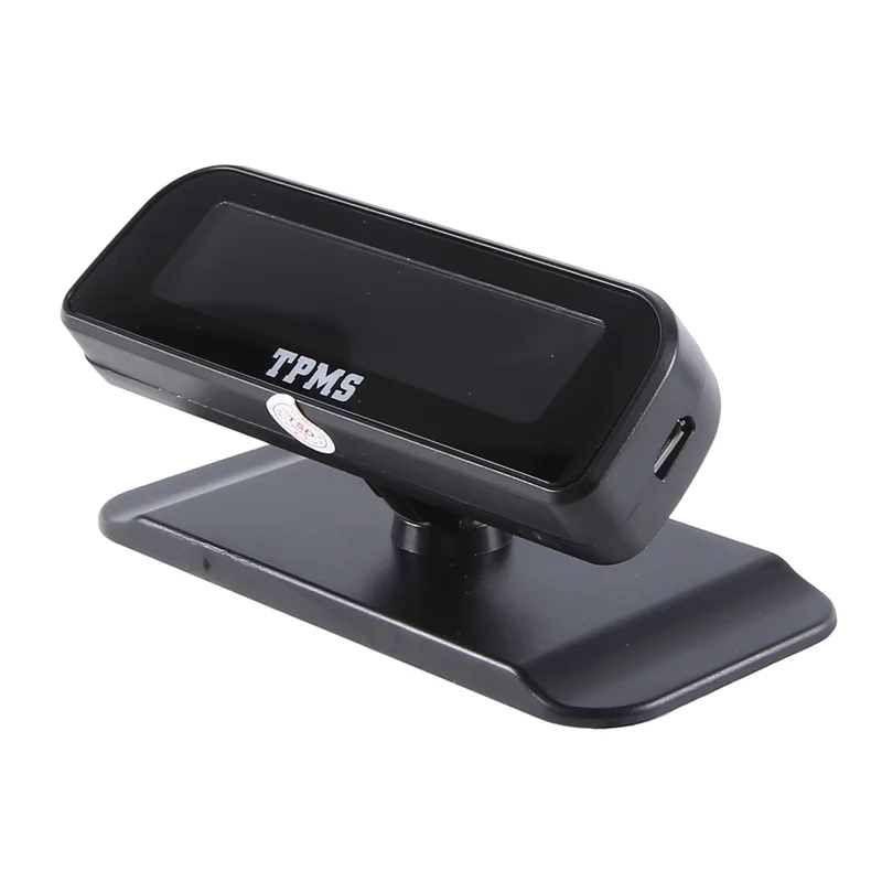 

Tire Pressure Monitor Tire Pressure Monitoring Sensor Tire Detection Universal-A54R