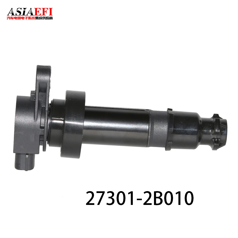 ASIAEFI 27301-2B010 high quality Ignition Coil For Hyundai Accent Verna Kia ix35 Rio Soul 1.6L 2010-2011 273012B010