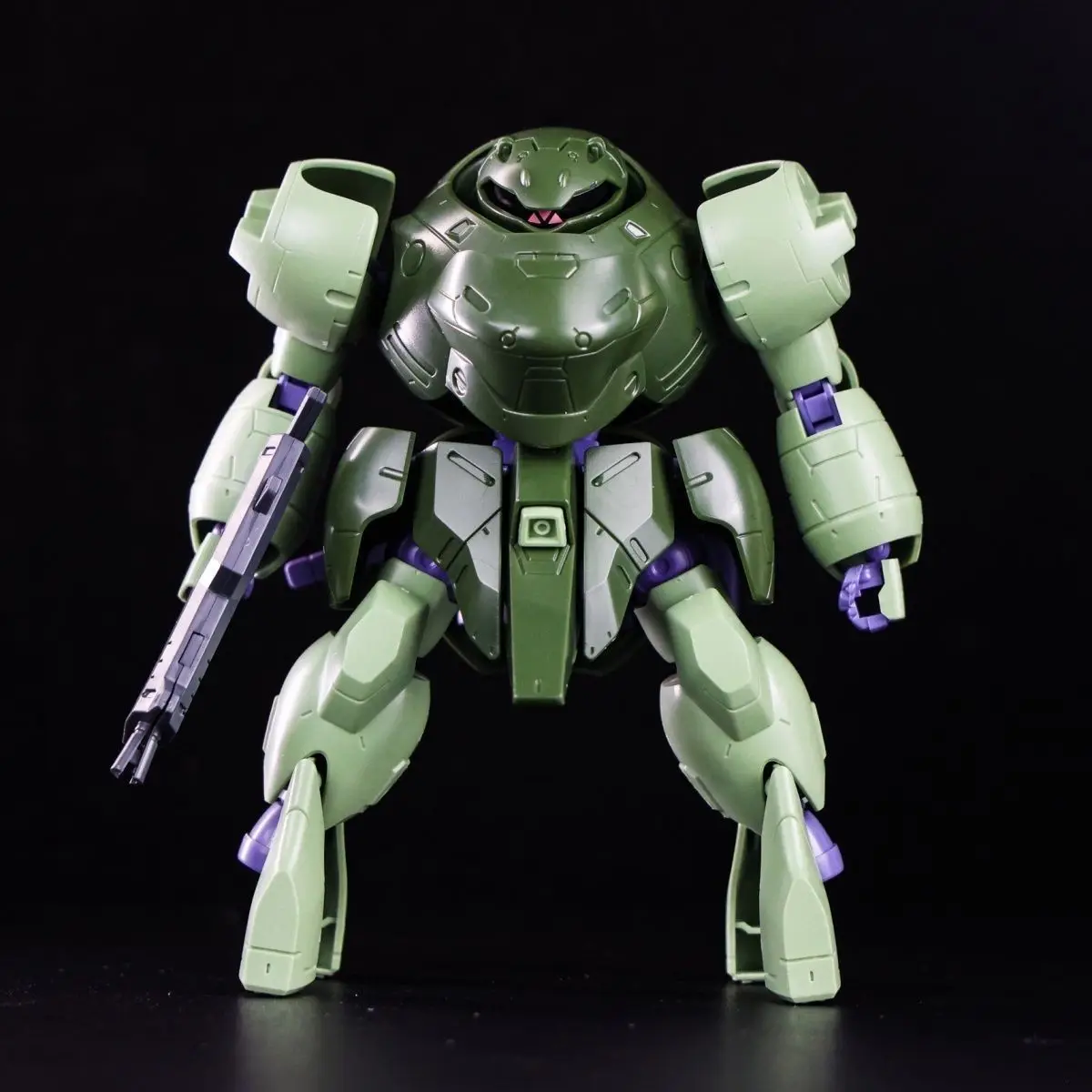 QQ Model 1/144 HG MAN RODI Plastic Assembly Action Figure Model Kit Robot Collection Toy Gift in Stock