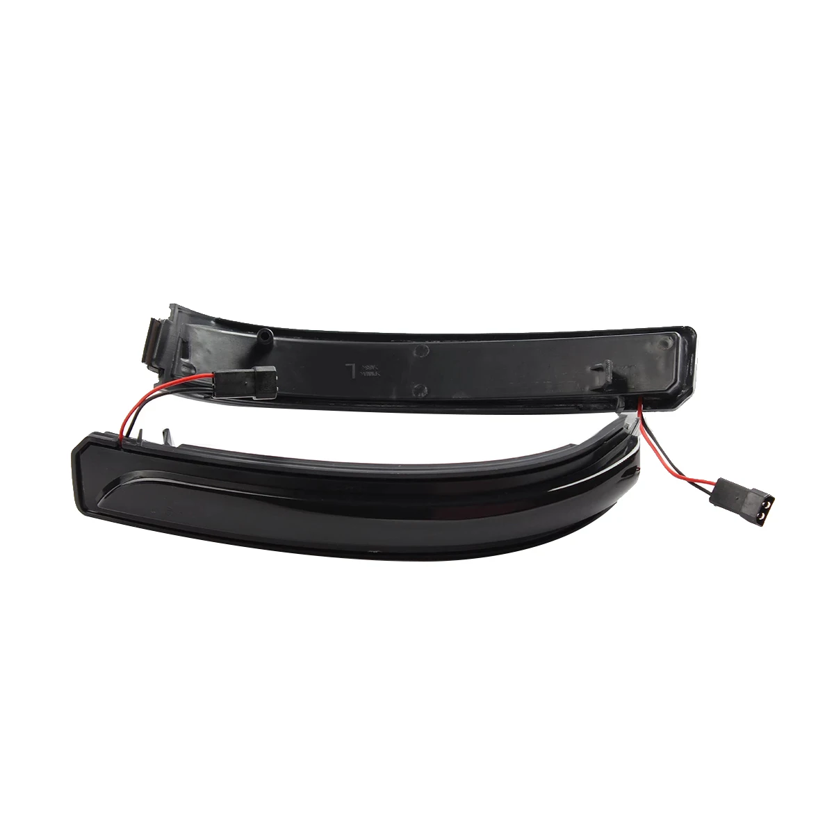 For Mercedes for Benz a B Class W169 W245 2007 - 2012 Car LED Dynamic Side Rearview Mirror Light Turn Siganl Light