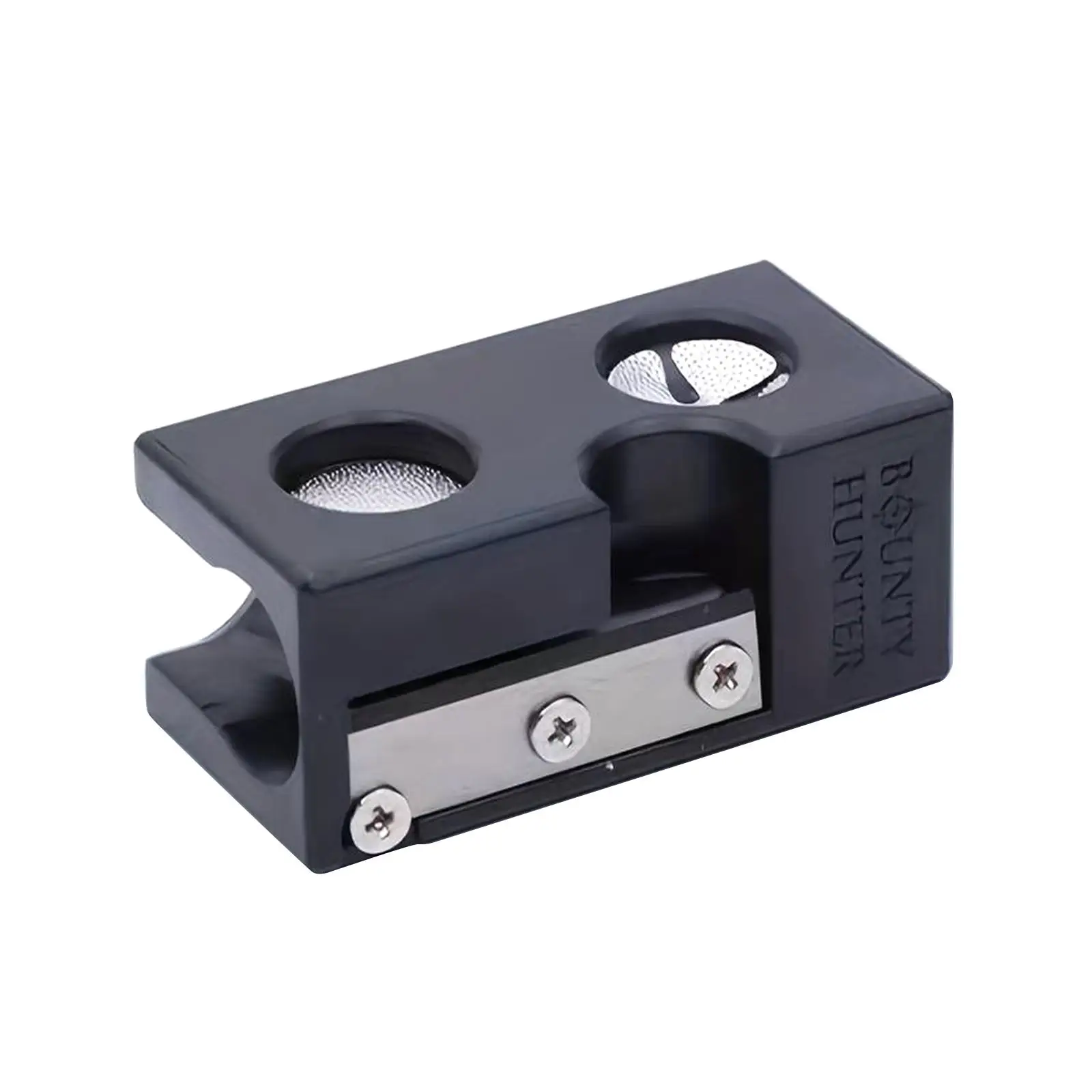 Cue Tip Repair Tool Multifunctional Shaping Grinding Trimming Scuffer for Pool and Snooker Game
