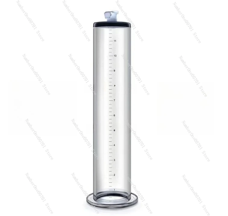 Giant Vacuum Pump Booster, Widened Tempered Glass Accessories