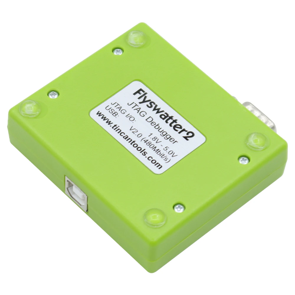 For Flyswatter2 OpenOCD JTAG Debugger ARM RISC-V Microcontroller Programming Download Debug Tool