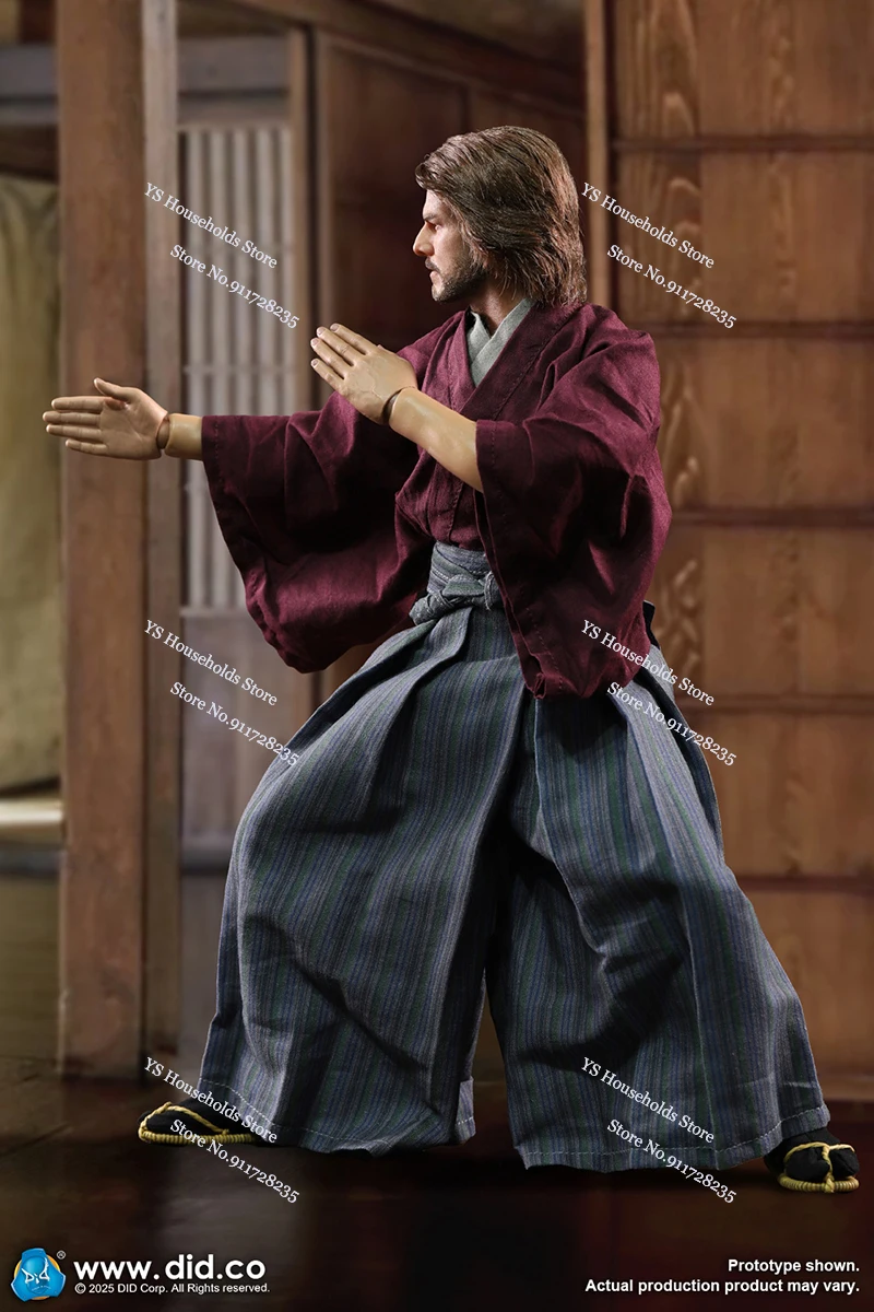 DID NS80186 1/6 Collectible Lieutenant Nathan Cloth Actionfigur Das 7. Kavallerieregiment des US-Militärs 12" Komplettset Soldat