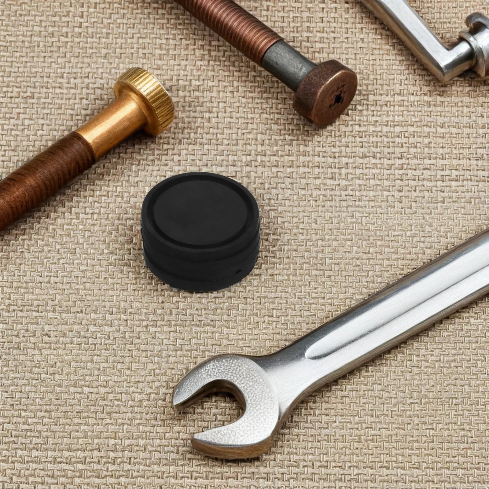 4Pcs Air Compressor Pressure Switch Pad Rubber Cylinder Gasket Washer Automatic Pressure Control Airtight Seal