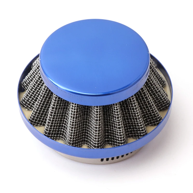 Air Clearner Filter 35/38/42/44/50/58mm For 47cc 49cc 2 Stroke Engine Carburetor Carb Mini Moto Kids Quad ATV Dirt Pocket Bike