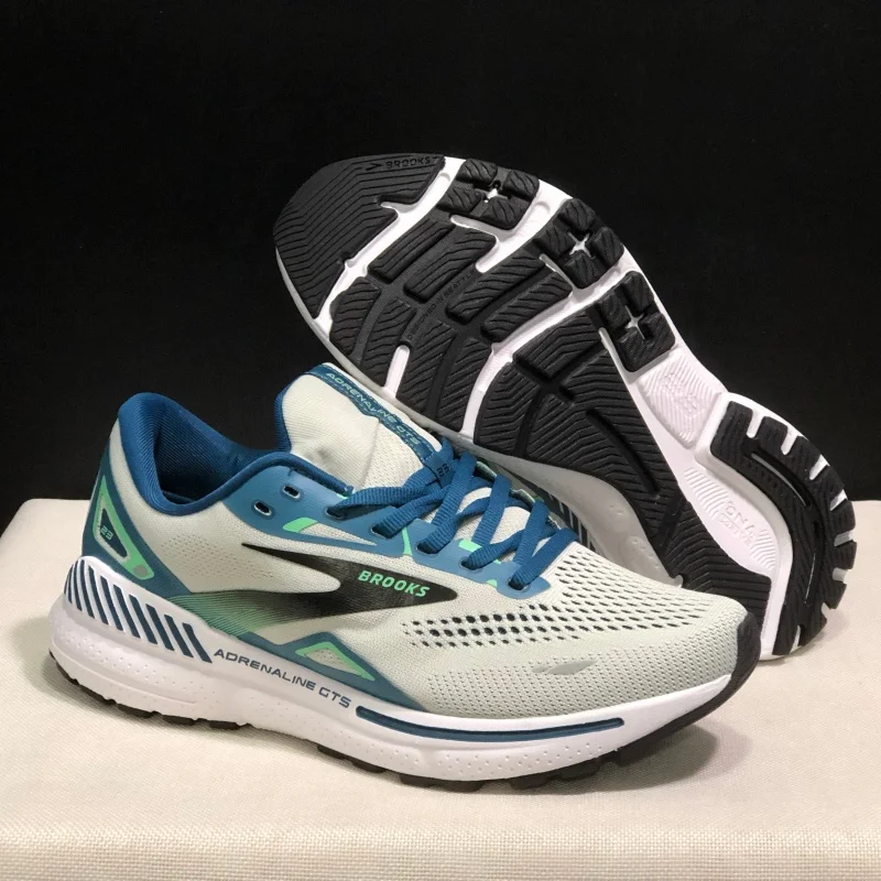 أزياء الرجال النساء BROOKS GHOST أحذية رياضية كاجوال الأدرينالين GTS 23 دعم خففت احذية الجري تنفس وخفيفة الوزن #3