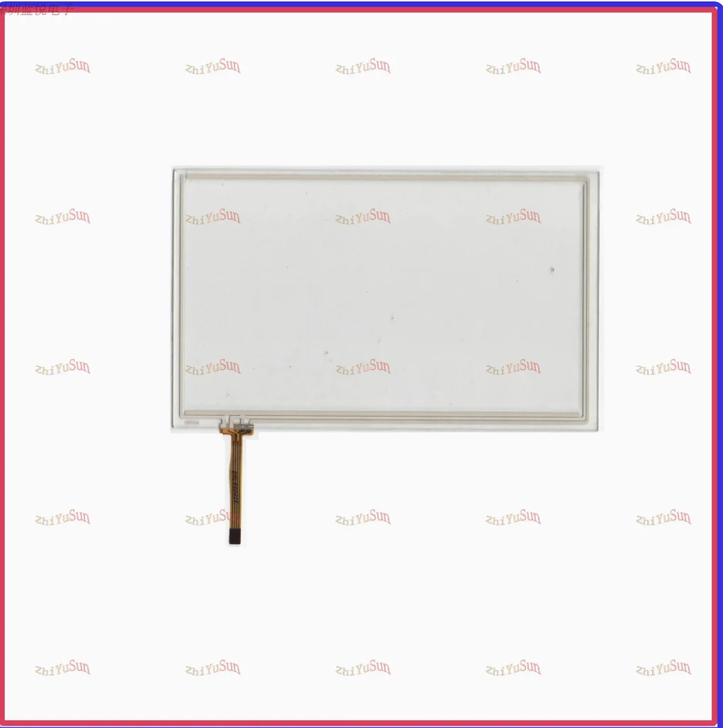 8-inch 080066 Tianpai car DVD navigation touch handwriting external screen handwriting board with high sensitivity and quality a
