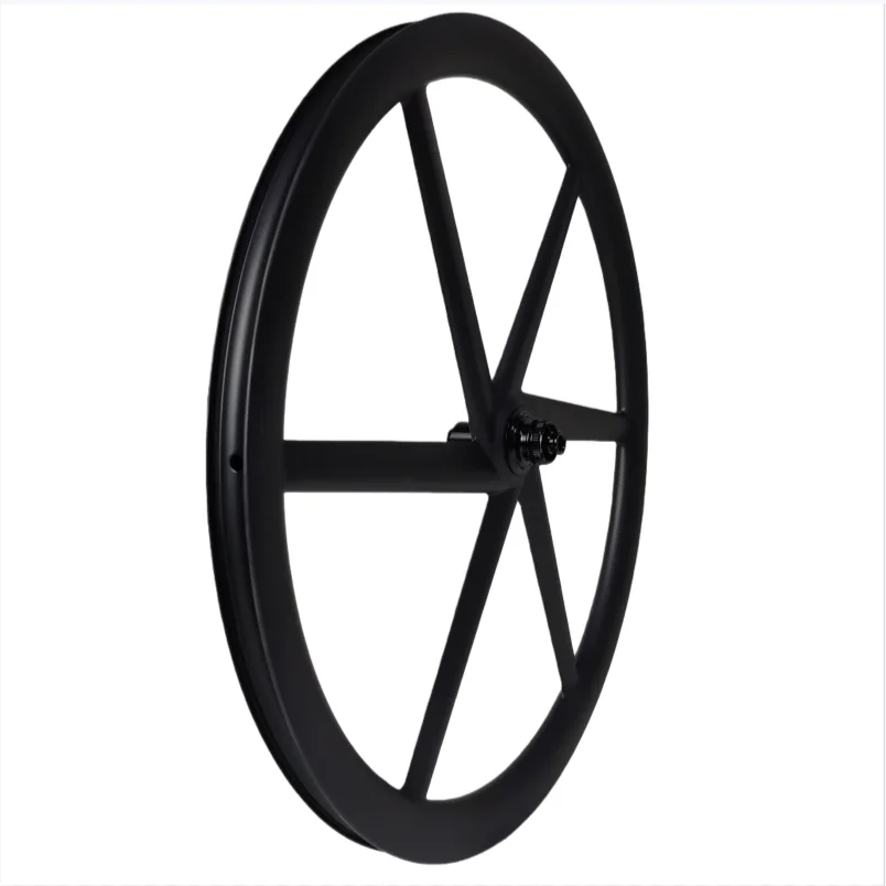 QORA Gravel 6 Carbon Spoke Wheels Road Disc Tubeless Inner Width 24mm Ratchet System Center Lock Hub Trail Cross Country