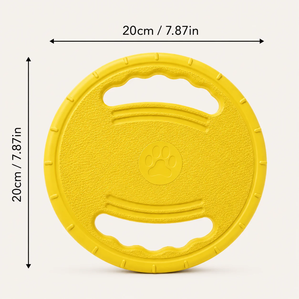 Interactieve Hondenvliegende S - Flying Disc Dog Training Toy recensie en prijs