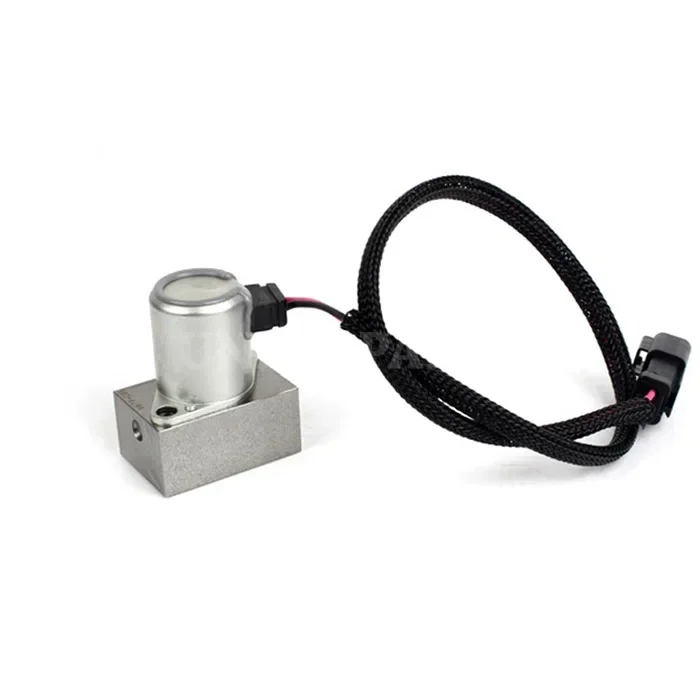 Экскаватор PC200-7 PC200-8 PC70-8 PC60-8 Электромагнитный клапан гидравлического насоса 702-21-57400 702-21-55901