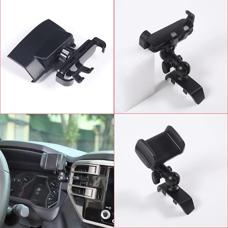 

Mobile Phone Holder, Dashboard Mobile Phone Holder For Toyota Tundra/Sequoia