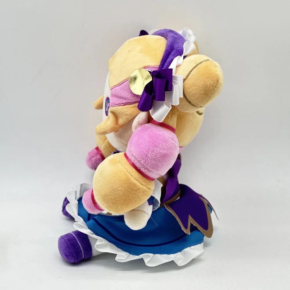 20cm Cafe Cuties Gwen Plush Toy League Of Legends stuffed soft toy Game Enthusiasts Collect Toys Birthday Gifts