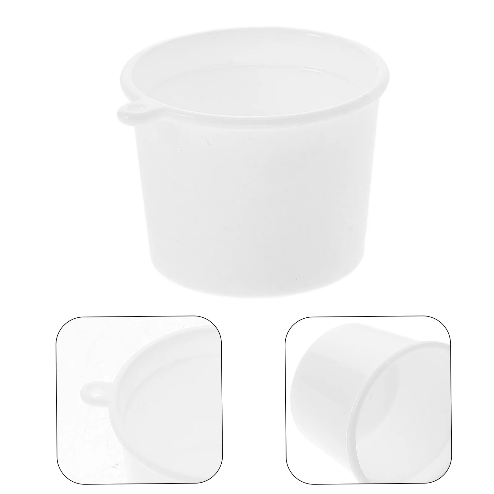 

6Pcs Simulation Ice Cream Cups Miniature Figurines Tiny House Decorations DIY Accessory Micro Landscape Mini House Decorations