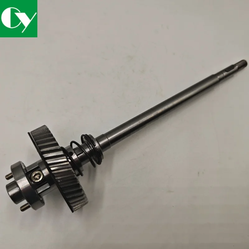 1 Piece China Factory SM52 PM52 Gear Shaft G2.030.201 R2.030.207 MV.101.755 MV.022.730 Printing Machinery Parts